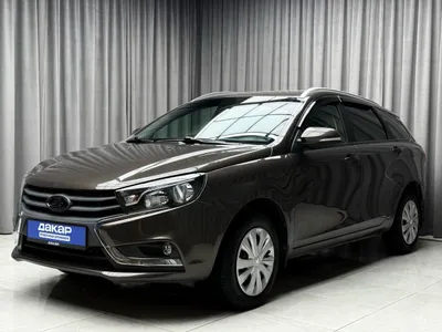 Lada (ВАЗ) Vesta 2021 c пробегом, 3
