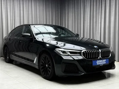 BMW 5 серии, фото 1