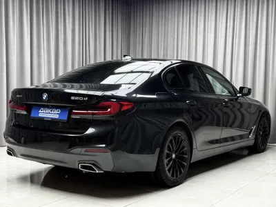 BMW 5 серии, фото 6