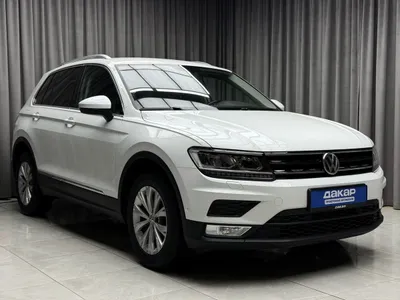 Volkswagen Tiguan, фото 1
