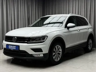 Volkswagen Tiguan 2017 c пробегом, 3