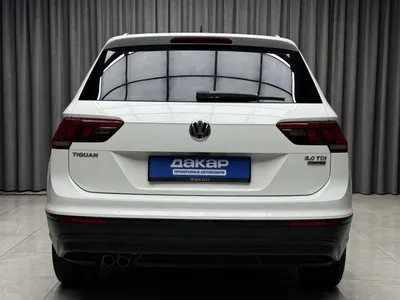 Volkswagen Tiguan, фото 6