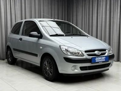Hyundai Getz, фото 1