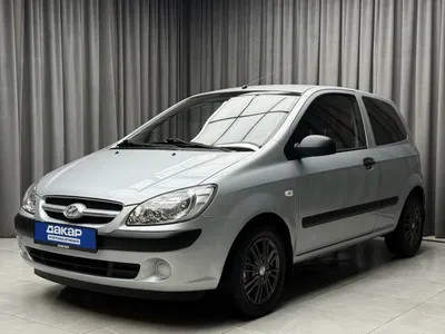 Hyundai Getz 2007 c пробегом, 3