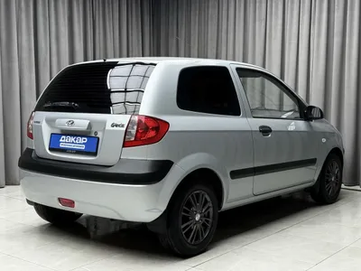 Hyundai Getz, фото 6