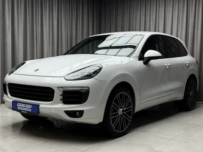 Porsche Cayenne 2014 c пробегом, 3