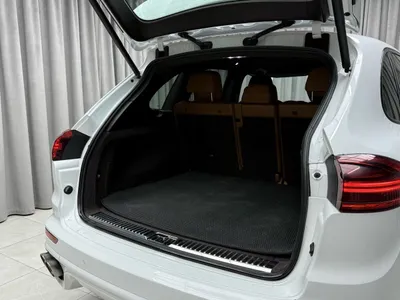Porsche Cayenne, фото 7