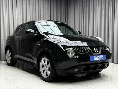Nissan Juke, фото 1