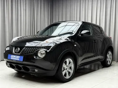 Nissan Juke 2011 c пробегом, 3
