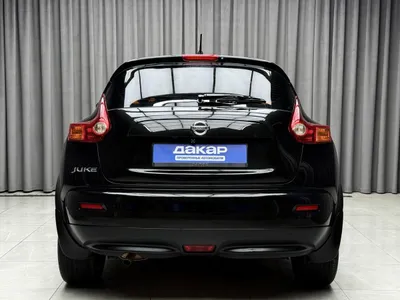 Продажа Ниссан Juke б/у, фото  5