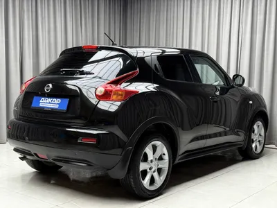 Nissan Juke, фото 6
