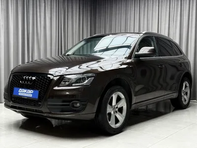 Audi Q5 2011 c пробегом, 3