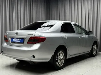 Toyota Corolla, фото 6