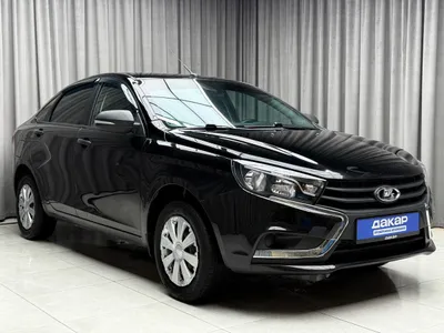 Lada (ВАЗ) Vesta, фото 1
