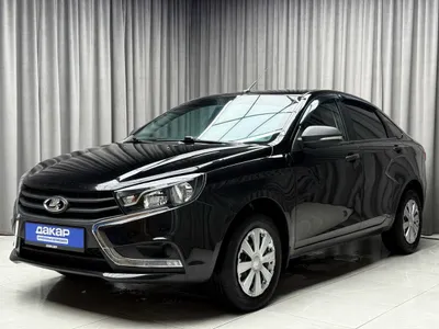 Lada (ВАЗ) Vesta 2020 c пробегом, 3