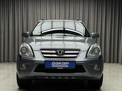 Хонда CR-V 2005, 2