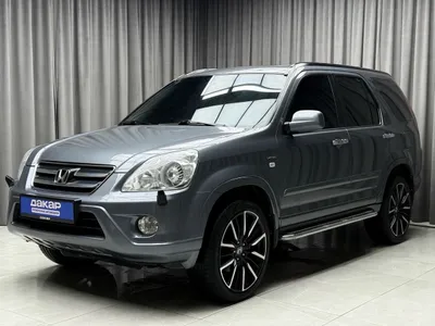 Honda CR-V c пробегом 2005, 3