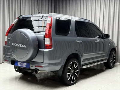 Продажа CR-V б/у, 5