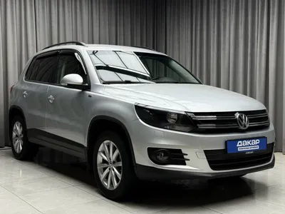 Volkswagen Tiguan, фото 1