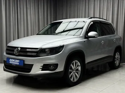 Volkswagen Tiguan 2015 c пробегом, 3