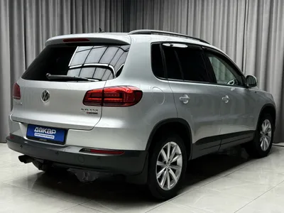 Volkswagen Tiguan, фото 6