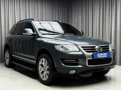 Volkswagen Touareg, фото 1