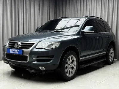 Volkswagen Touareg 2007 c пробегом, 3