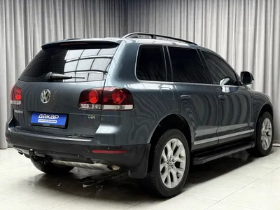 Volkswagen Touareg, фото 6