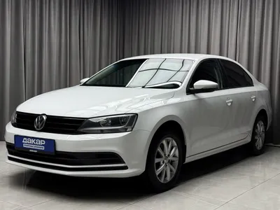 Volkswagen Jetta 2016 c пробегом, 3