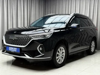 Haval M6 2024 c пробегом, 3