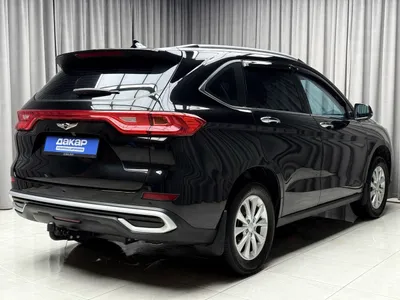 Haval M6, фото 6