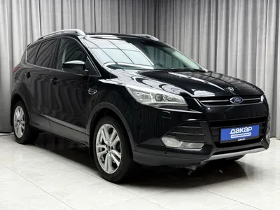 Ford Kuga, фото 1