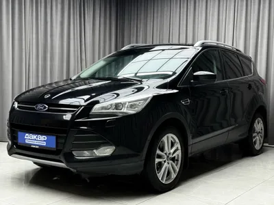 Ford Kuga 2015 c пробегом, 3