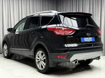Купить Форд Kuga 2015, фото 4