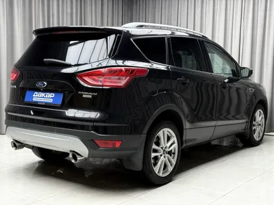Ford Kuga, фото 6