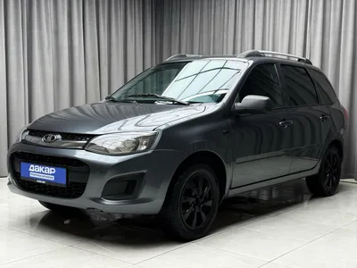 Lada (ВАЗ) Kalina 2015 c пробегом, 3