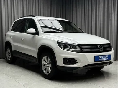 Volkswagen Tiguan, фото 1