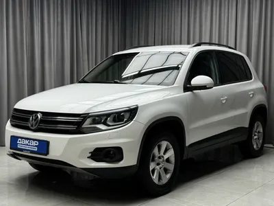 Volkswagen Tiguan 2012 c пробегом, 3