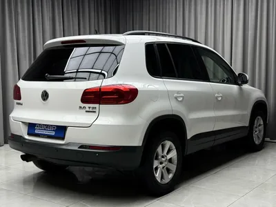 Volkswagen Tiguan, фото 6