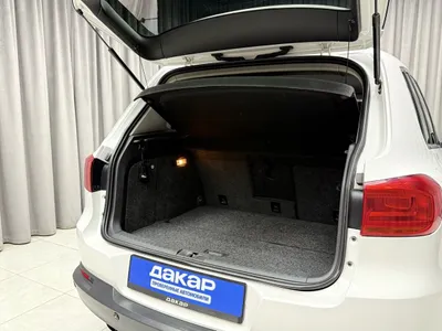 Volkswagen Tiguan, фото 7