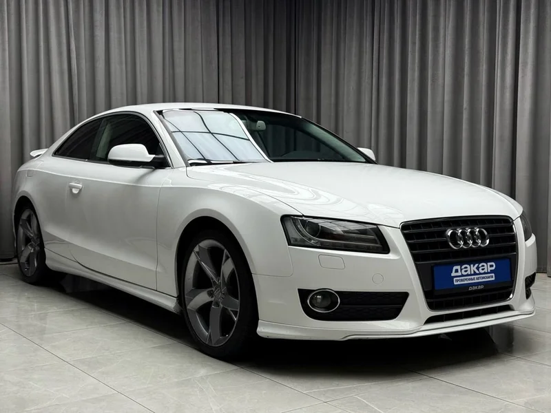 Купить Ауди А5 2009 в Ижевске - фото 1