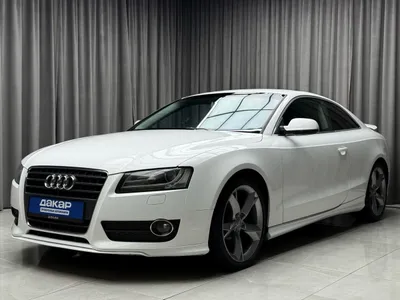 Audi A5 2009 c пробегом, 3
