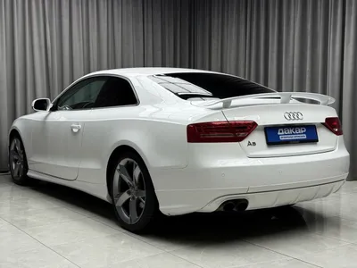 Купить Ауди А5 2009, фото 4