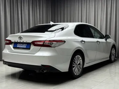 Toyota Camry, фото 6