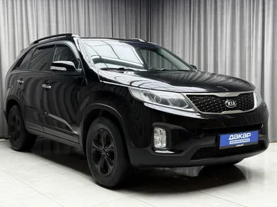 Kia Sorento, фото 1