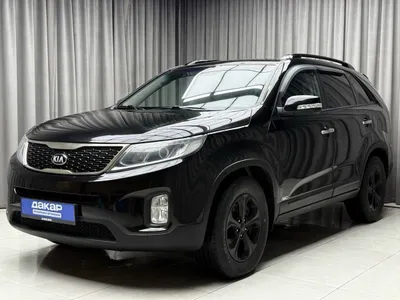 Kia Sorento 2014 c пробегом, 3