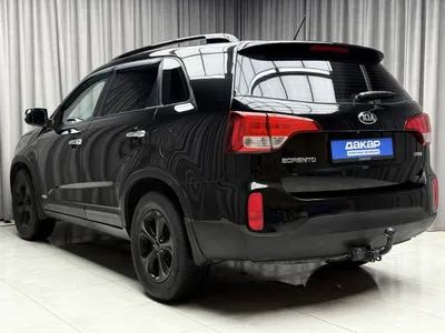 Купить Киа Sorento 2014, фото 4