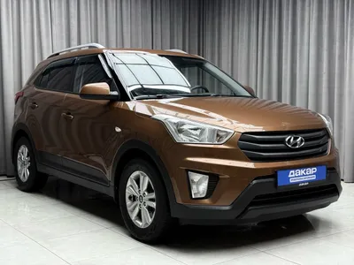 Hyundai Creta, фото 1