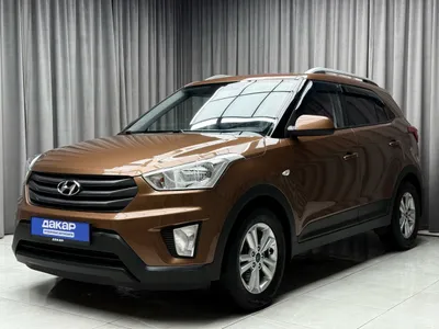 Hyundai Creta 2016 c пробегом, 3
