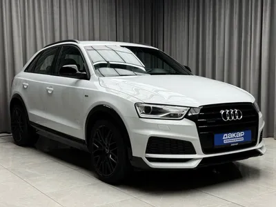 Audi Q3, фото 1